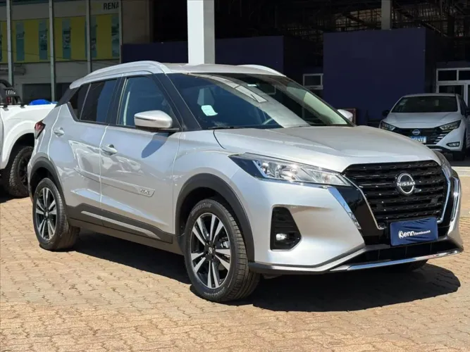 Nissan Kicks Advance 1.6 16V Flex AUT 2024