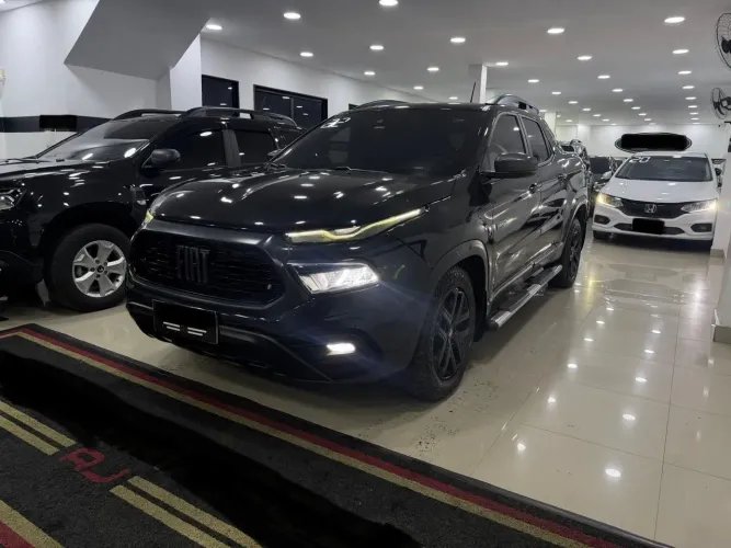 Fiat Toro Ultra 2.0 16V 4X4 Diesel AUT 2022
