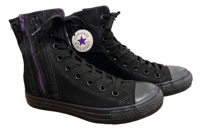 Botas All Star Raríssima De Colecionador 36br