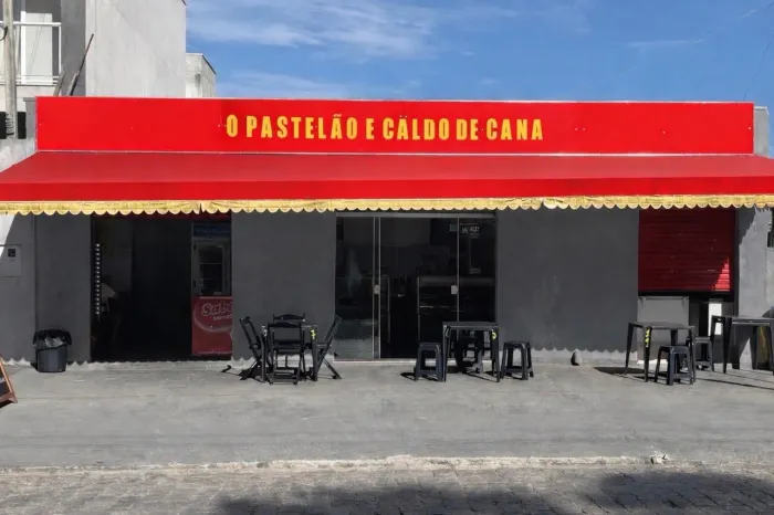 VENDE- SE PONTO COMERCIAL - LANCHONETE EM FUNCIONAMENTO