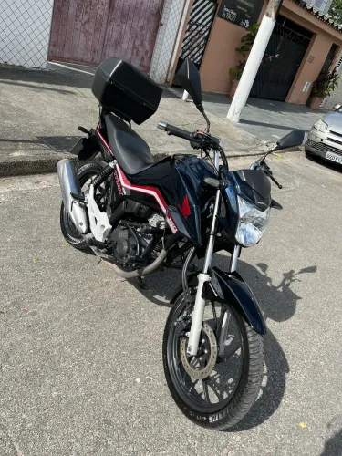 Titan 160 - 2020