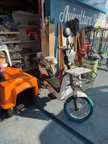 Bicicleta elétrica 1000wts