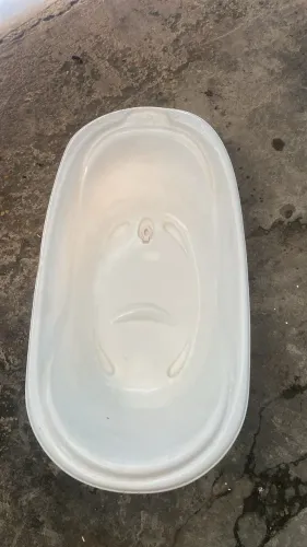 Banheira bebê 