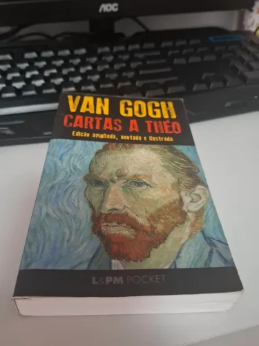 livro Van Gogh