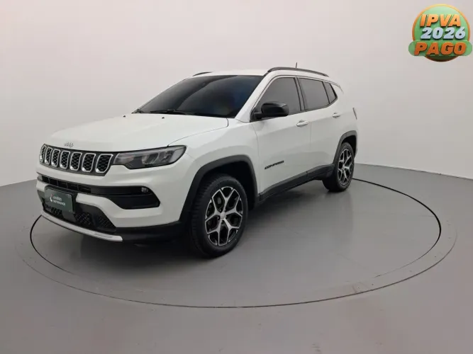 Jeep Compass Long. T270 1.3 TB 4X2 Flex AUT 2025