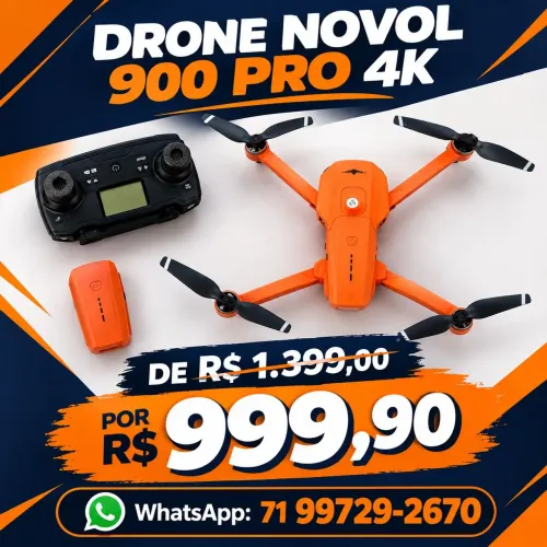 Drone L900 pro 4k