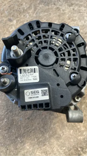 Alternador strada fire evo 110 amper