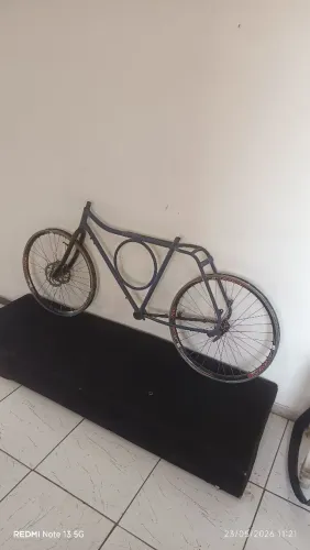Vendo ou troco quadro de barra 