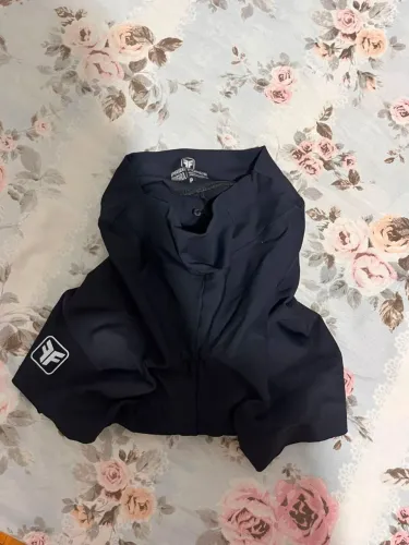 Short de ciclismo feminino free force P