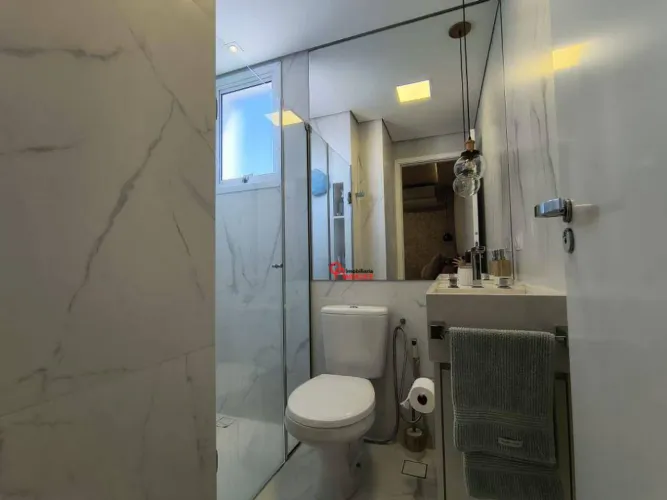 Apartamento com 3 dormitórios à venda, 72 m² por R$ 750.000 - Vila Santa Catarina - Americ