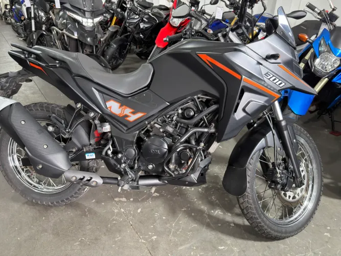 NH 300 ABS(GONCALO MOTOS)Já emplacada 2026 e transferida!