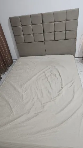 Colchão de casal 