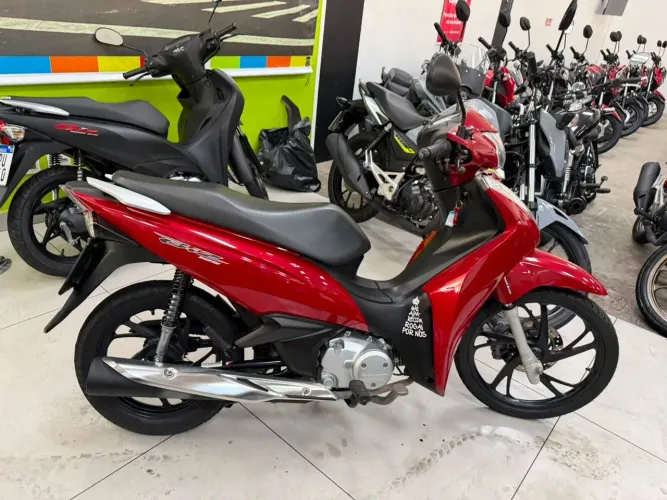HONDA BIZ 125i
