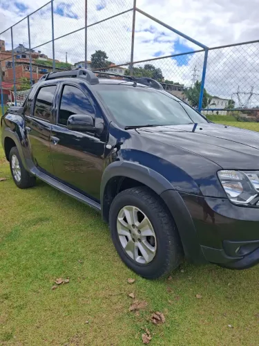 Renault Duster Oroch Express 1.6 Flex 16V Mec. 2021