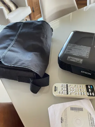 Projetor Epson PowerLite S31+