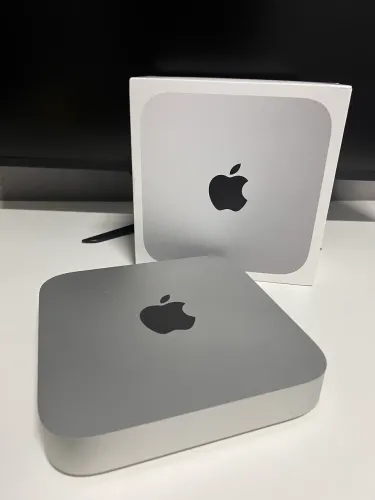 Mac mini M2 512GB - Ainda na Garantia Apple