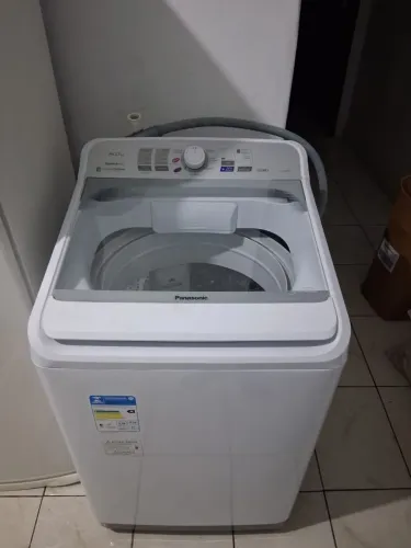 Máquina de lavar roupas