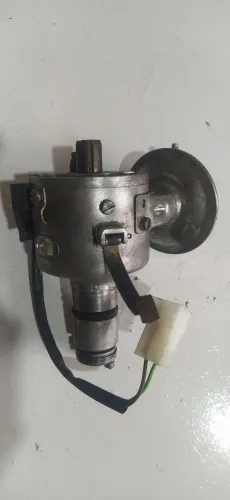 Distribuidor fusca e kombi álcool, bobina impulsora e chicote novo