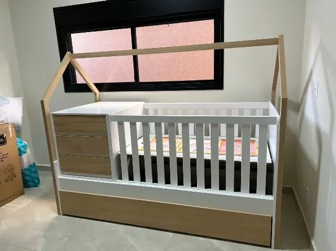 Berço infantil em ótimo estado