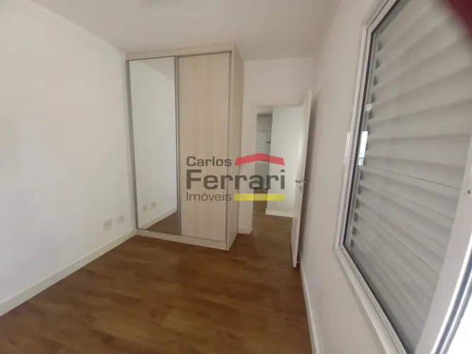 Apartamento para Locação Grand Terrasse - Santana - 92 m2 1 suíte, 2 vagas de garagem