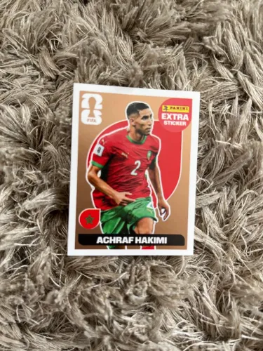 Legend bronze HAKIMI
