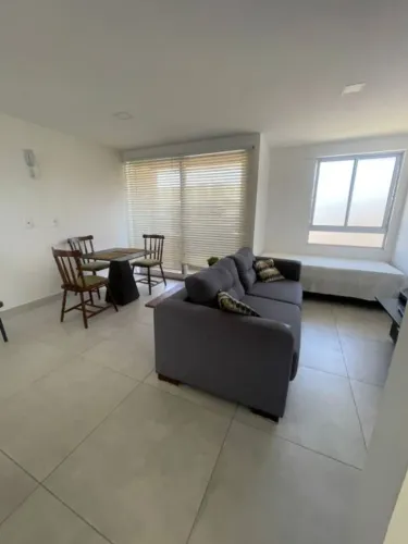 Valor de Super OPORTUNIDADE para ALUGUEL! Apartamento MOBILIADO localizado em Orla da Prai