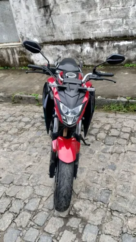 moto muito nova 