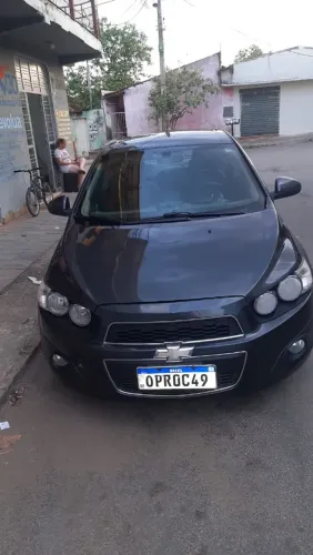 Chevrolet Sonic Sed. LTZ 1.6 16V Flexpower 4P Aut. 2013