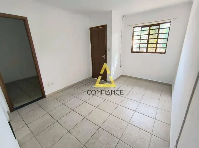 Casa com 1 dormitório para alugar, 60 m² por R$ 1.650,00/mês - Vila Sete De Setembro - Jag