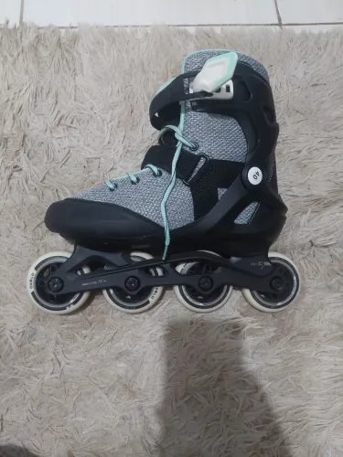 Patins oxelo fit número 40
