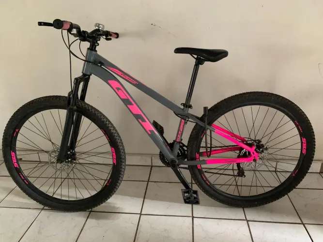 Bicicleta aro 29