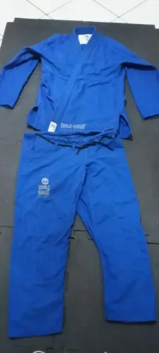 Kimono world combat novo Heavy Duty