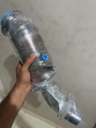 Catalizador Original BMW 320i 2018