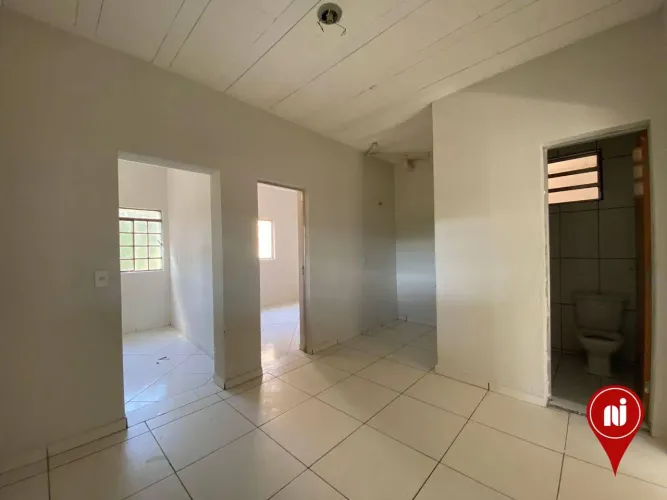 Casa com 1 dormitório para alugar, 100 m² por R$ 1.200,00/mês - Bela Vista - Brumadinho/MG