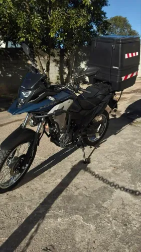 Moto Honda XRE