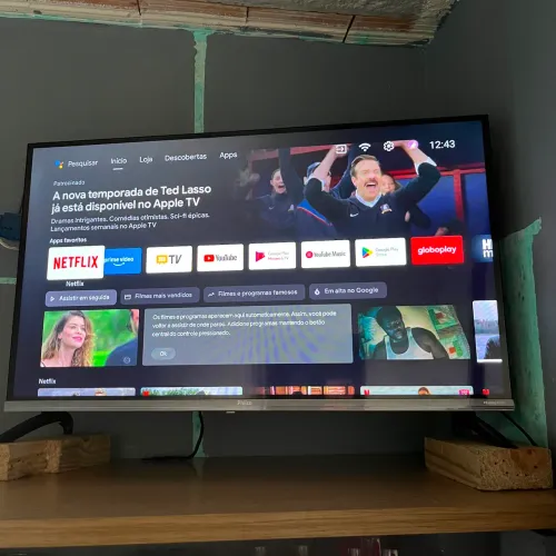 Tv smart 32 polegadas