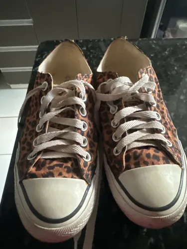 All star animal print 