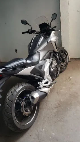 Honda NC750X 