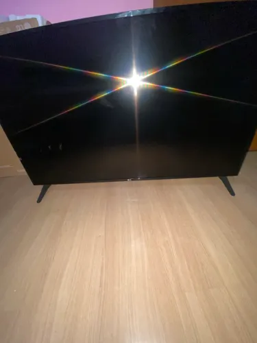 Smart TV LG 49 polegadas - Com Defeito na tela