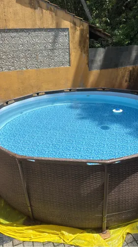 Piscina Best Way steel pro Max 9.150 litros 