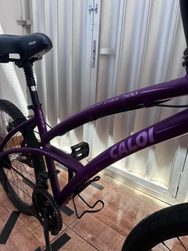 Bicicleta Caloi 500