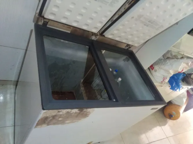 Freezer conservador 