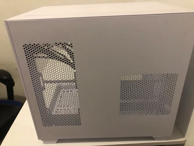 Gabinete redragon wideload lite branco
