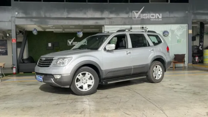 Kia Motors Mohave EX 3.0 V6 24V 256cv TB Dies. Aut. 2011