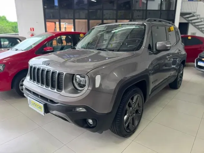 Jeep Renegade Limited 1.8 4X2 Flex 16V Aut. 2021