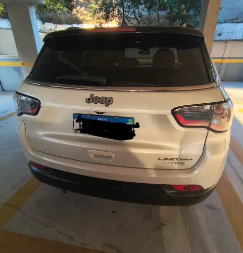 Jeep Compass Limited 2.0 4X2 Flex 16V Aut. 2020