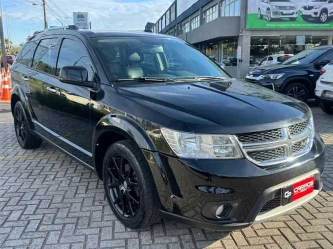 Dodge Journey RT 3.6 V6 Aut. 2014