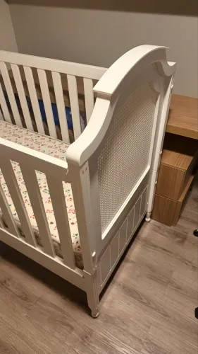 Berço infantil Ótimo Material e Loja