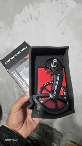 Cage ceramicspeed ultegra/duraace 