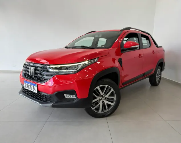 Fiat Strada Volcano 1.3 Flex 8V CD 2022